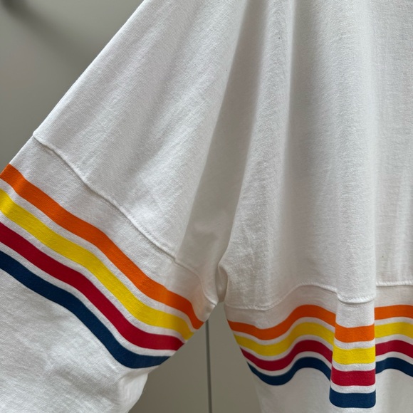 Disneyland Resort Parks Spirit Jersey with Multicolor Accents - Picture 6 of 9